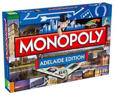Adelaide Monopoly