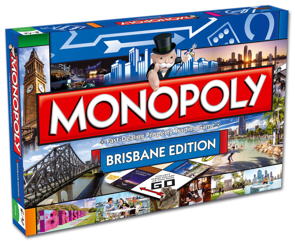 Brisbane Monopoly