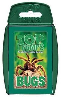 Bugs Top Trumps