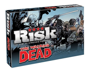 The Walking Dead Risk