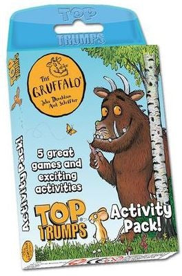 Gruffalo Activity Pack