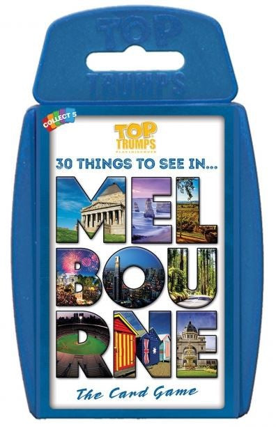 Melbourne Top Trumps