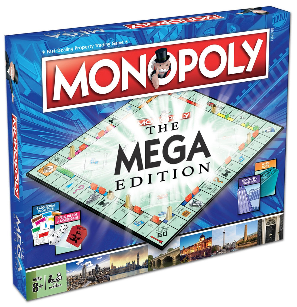 Mega Monopoly