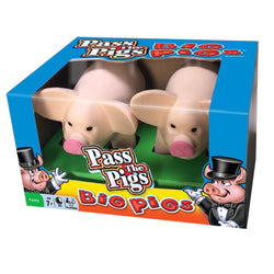 Pass the Pigs Big Pigs