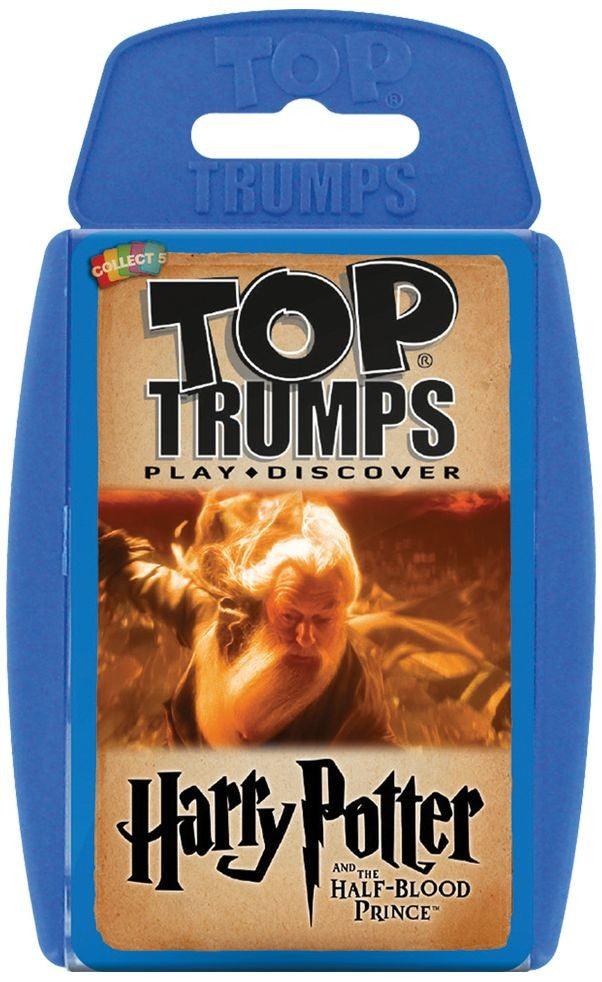 Top Trumps Harry Potter and the Half Blood Prince