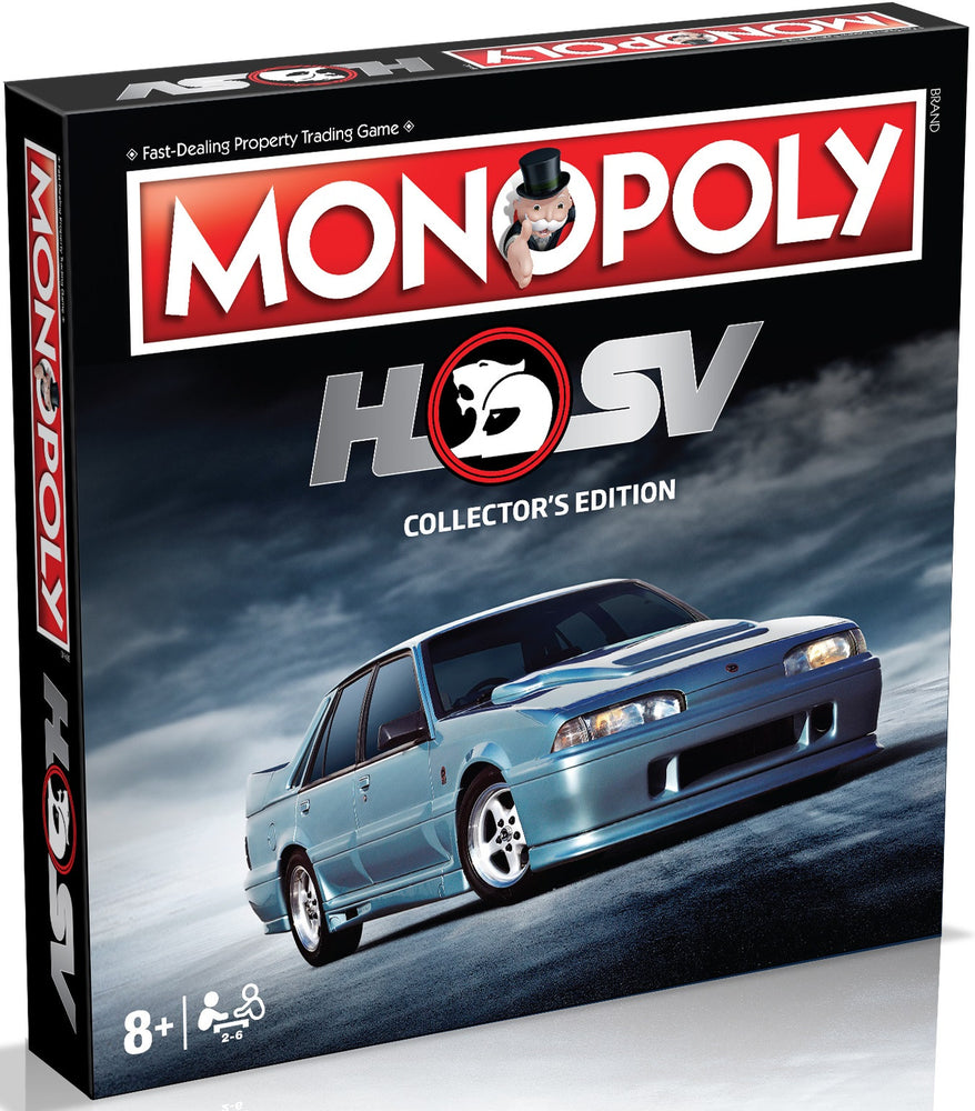 HSV Monopoly