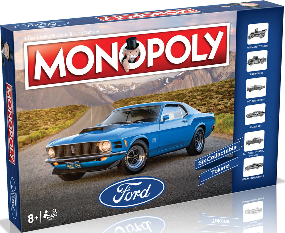 Ford Monopoly