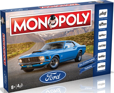Ford Monopoly
