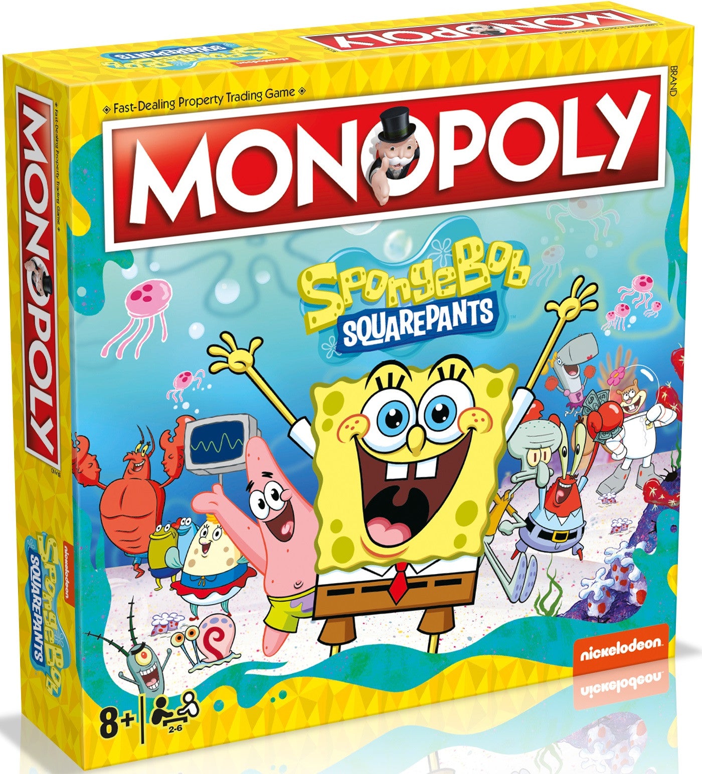 Spongebob Squarepants Monopoly