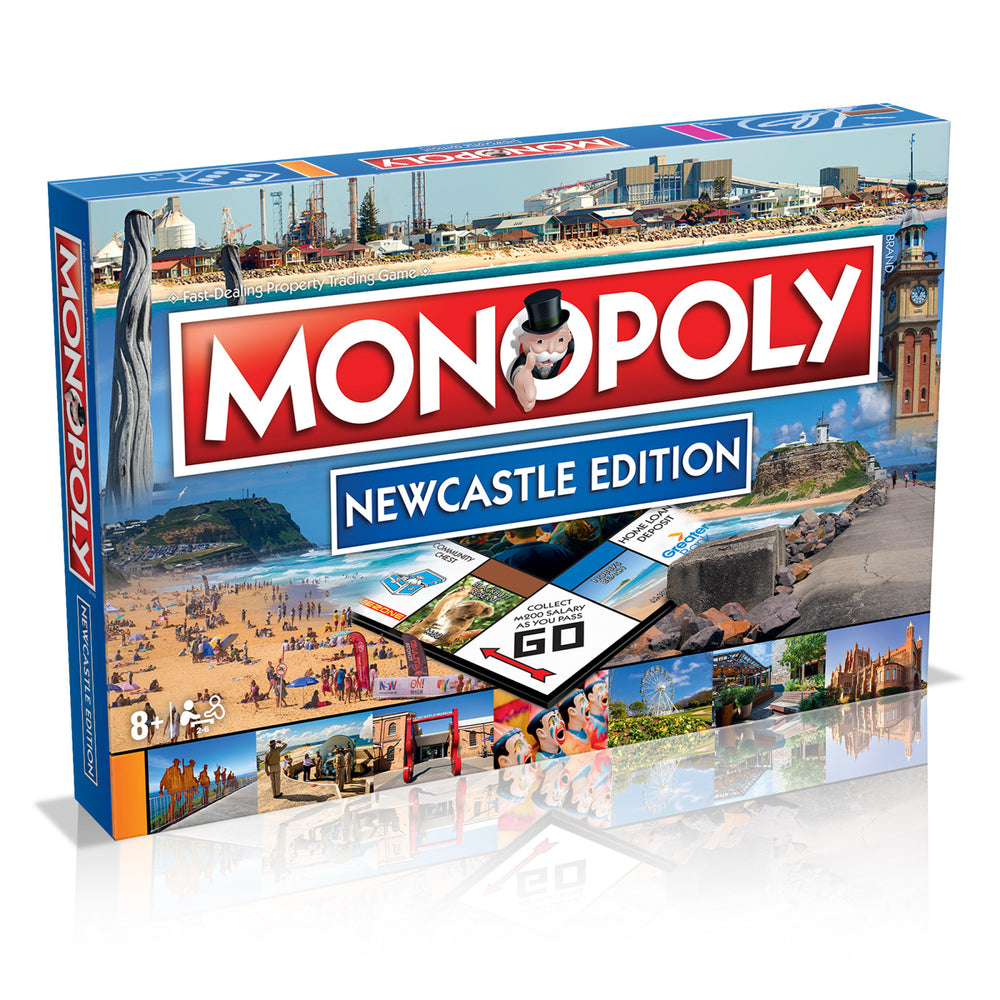 Newcastle Monopoly