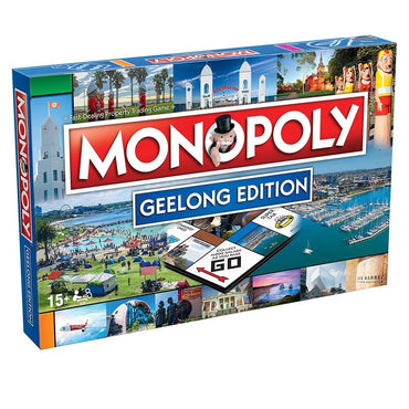 Geelong Monopoly