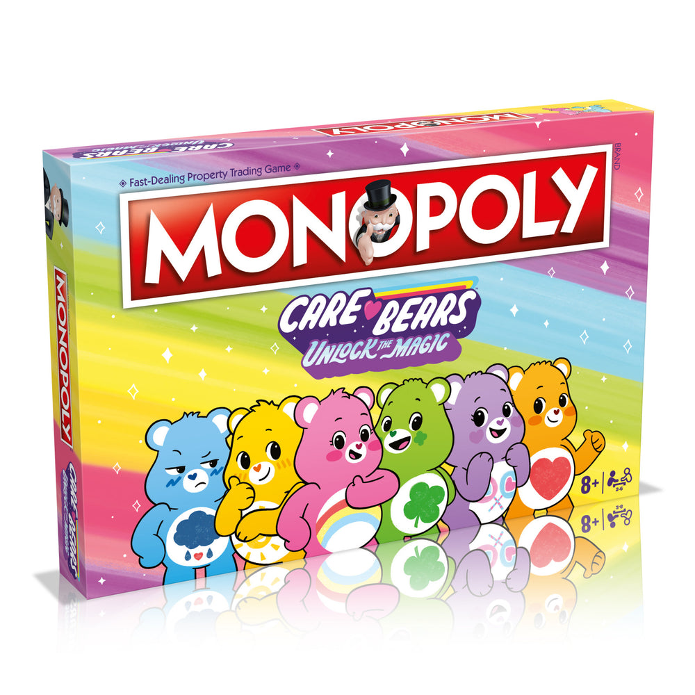 Care Bears Monopoly