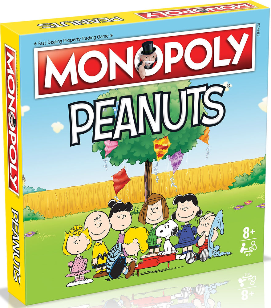 Peanuts Monopoly