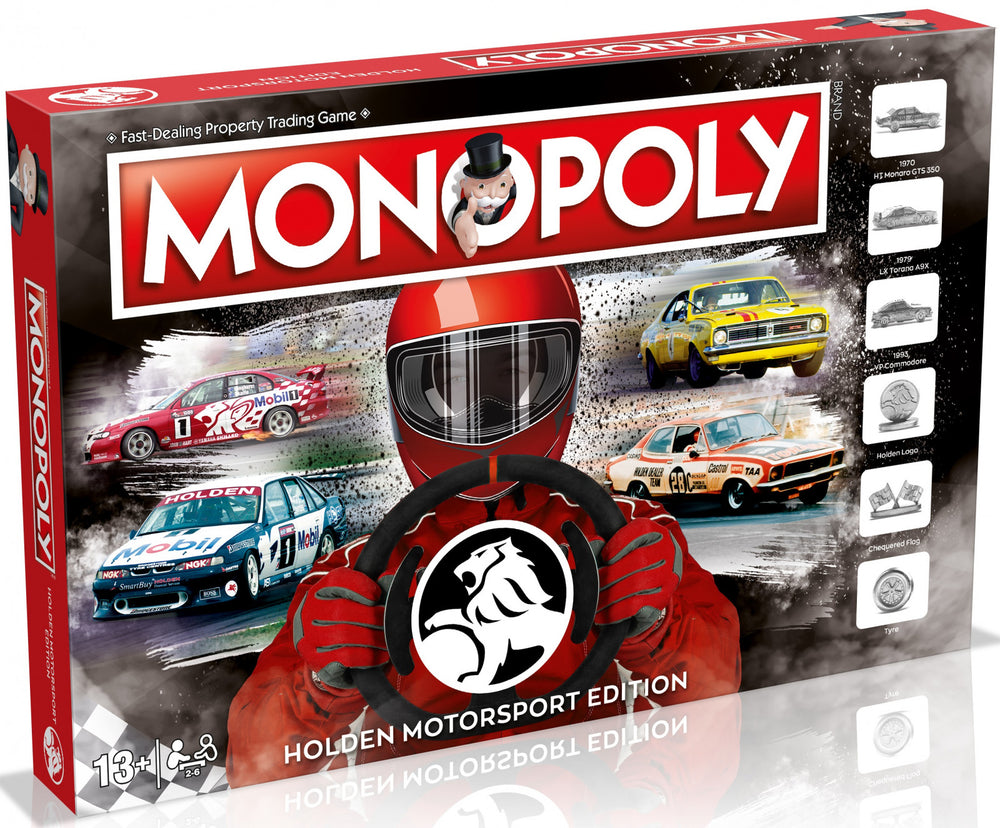 Holden Motorsport Monopoly