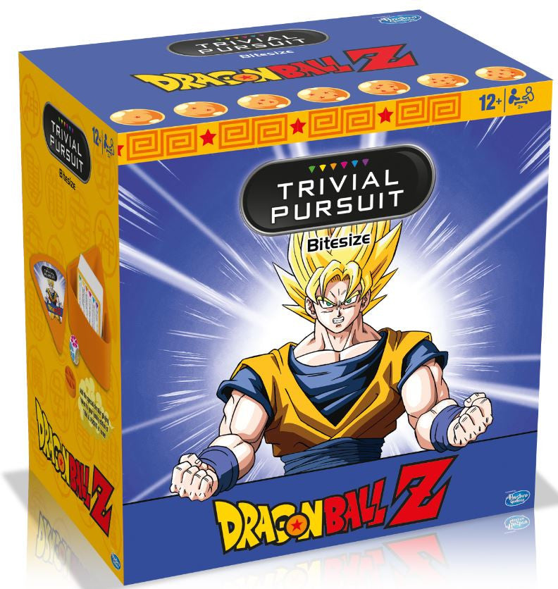 Dragon Ball Z Trivial Pursuit