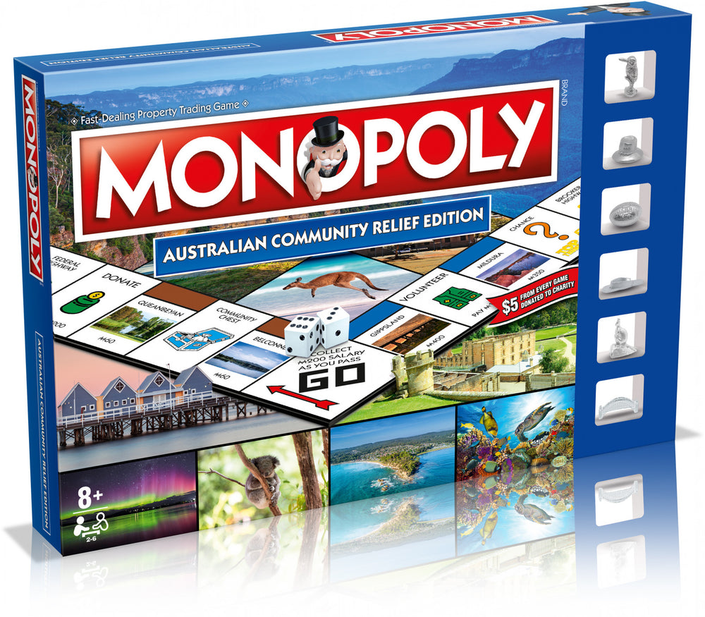 Australian Community Relief Monopoly