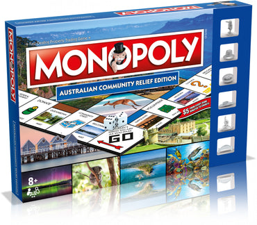 Australian Community Relief Monopoly