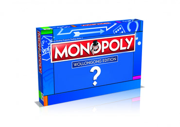 Wollongong Monopoly