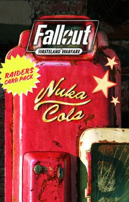 Fallout Wasteland Warfare - Raiders Wave Expansion