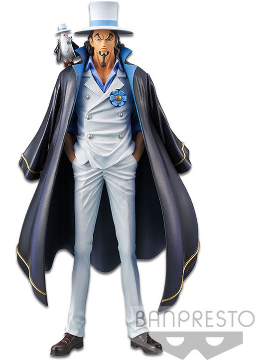 Rob Rucchi - Grandline Men Figure Volume 3 One Piece Stampede