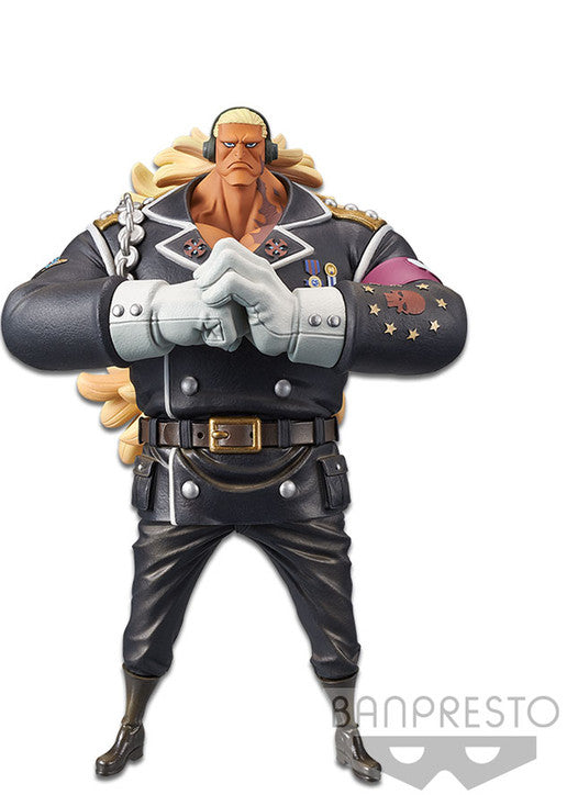 Douglas Bullet - The Grandline Men Volume 7 One Piece Stampede