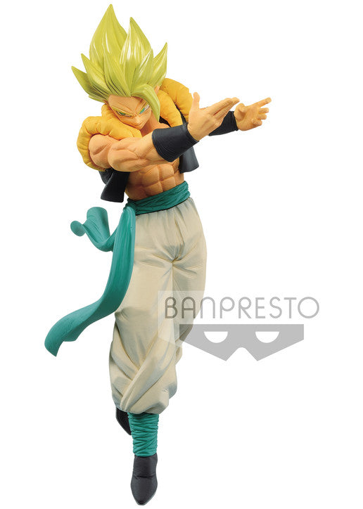 Super Saiyan Gogeta - Dragon Ball Super: Broly Figure