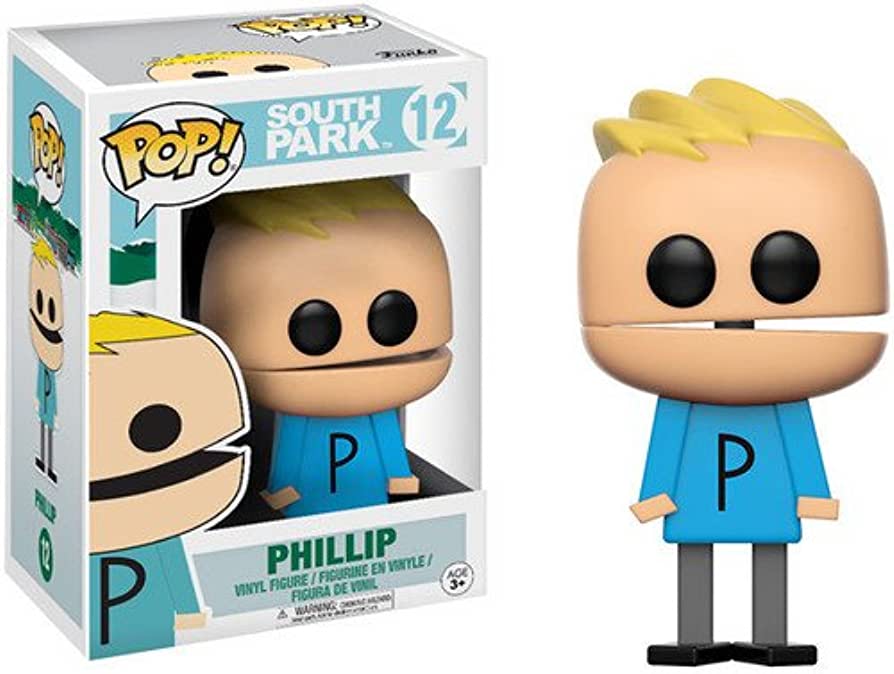 Phillip #12 South Park Pop! Vinyl