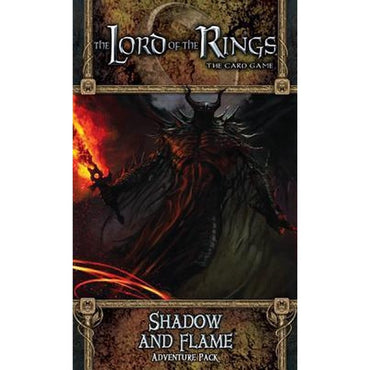 Lord of the Rings LCG Shadow and Flame