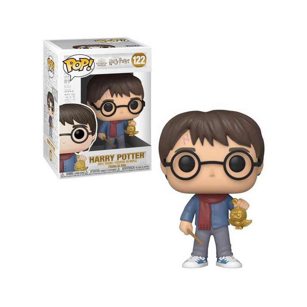 Harry Potter #122 Harry Potter Wizarding World Pop! Vinyl