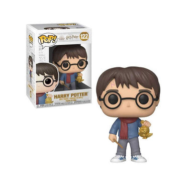 Harry Potter #122 Harry Potter Wizarding World Pop! Vinyl