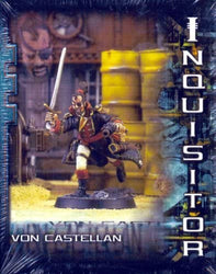 Duke Von Castellan (Inquisitor 54 mm)