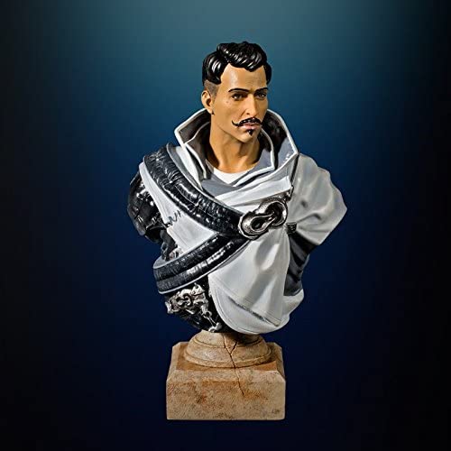 Dorian - Dragon Age Inquisition Miniature Bust (No Box)