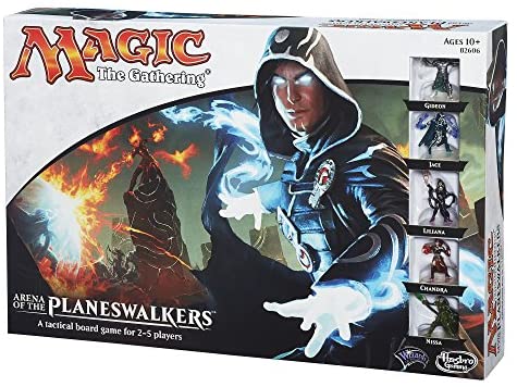 Arena of the Planeswalkers Magic: The Gathering Board Game