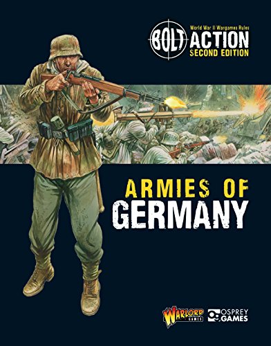 Armies of Germany - Bolt Action