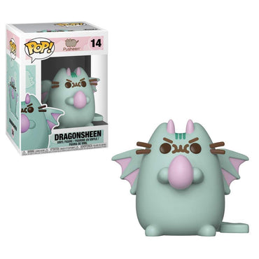 Dragonsheen #14 Pusheen Pop! Vinyl