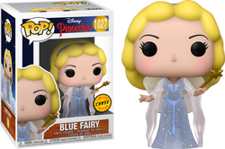 Blue Fairy #1027 Pinocchio Pop! Vinyl