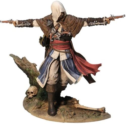 Eric Conway - Assassin's Creed 4 Statue (Statue Only)