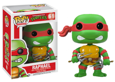 Rafael #61 Teenage Mutant Ninja Turtles Pop! Vinyl