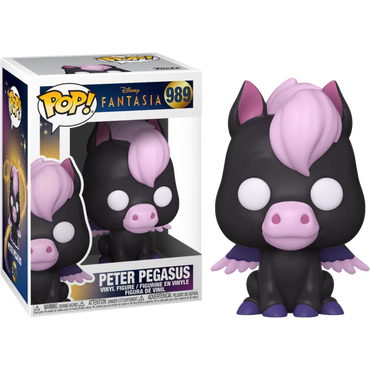 Peter Pegasus #989 Disney Fantasia Pop! Vinyl
