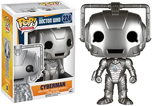 Cyberman #224 Doctor Who Pop! Vinyl
