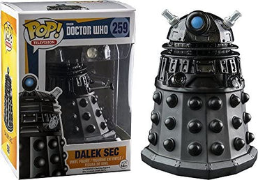 Dalek Sec #259 Doctor Who Pop! Vinyl