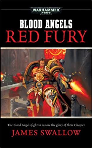 Warhammer 40,000 Blood Angels Red Fury