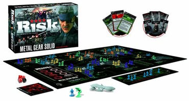 Risk - Metal Gear Solid Collector's Edition