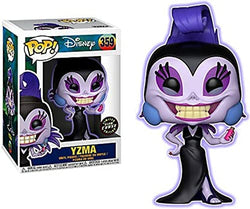 Yzma (Chase) #359 Disney Pop! Vinyl