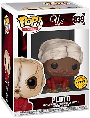 Pluto w/ chase #839 Us Pop! Vinyl