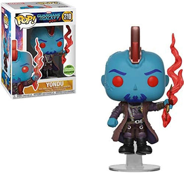 Yondu (2018 Spring Exclusive) #310 Guardians of the Galaxy Volume 2 Pop! Vinyl