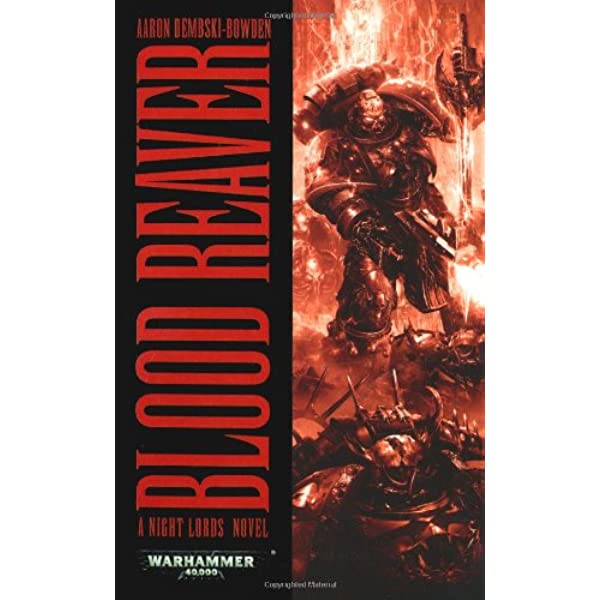 Warhammer 40,000 Blood Reaver