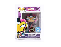 Ironheart (Special Edition) w/chase #687 Marvel Funko Pop! Vinyl