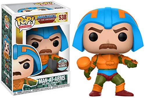 Man-At-Arms (Specialty Series) #538 Masters of the Universe Pop! Vinyl