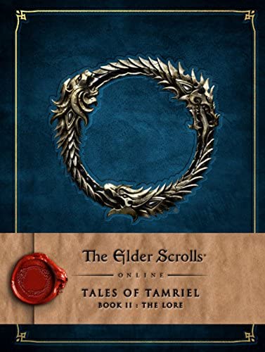 The Elder Scrolls Online Tales of Tamriel Book 2: The Lore
